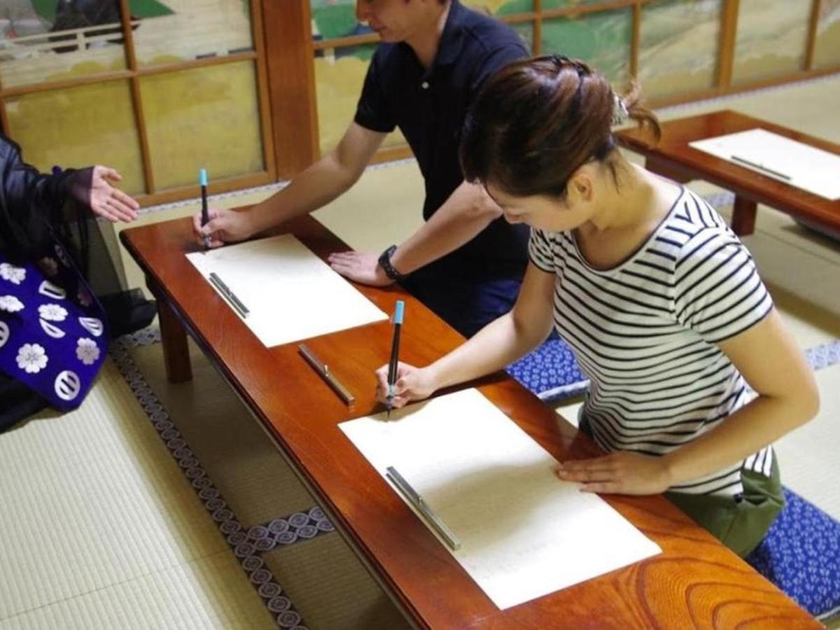 Koyasan Shukubo Yochiin Hotel Екстериор снимка