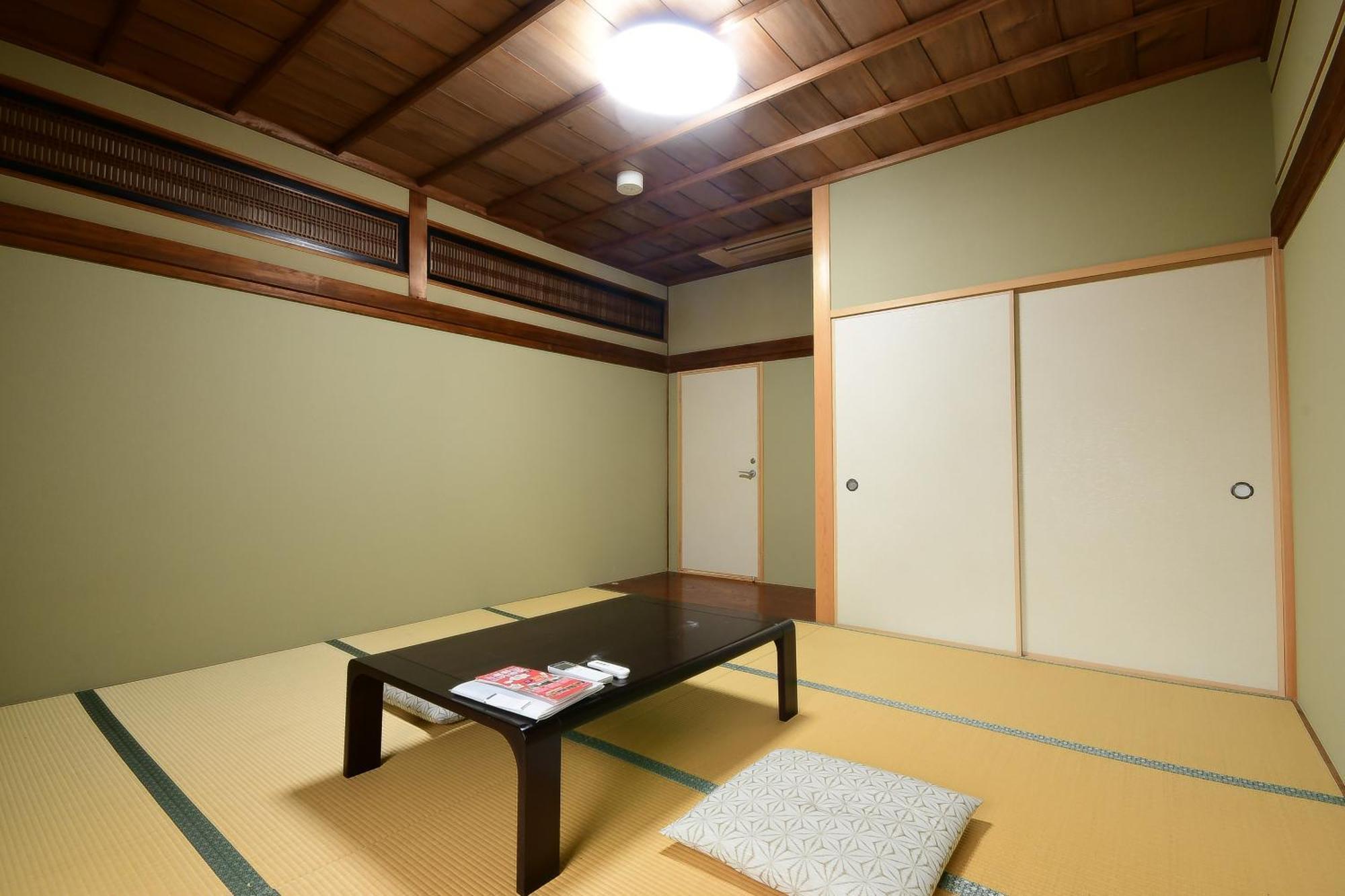 Koyasan Shukubo Yochiin Hotel Екстериор снимка