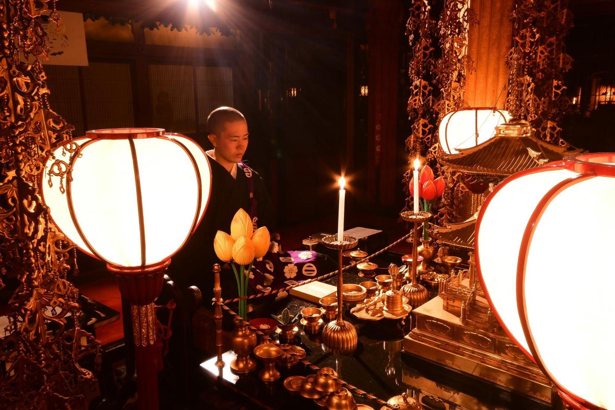 Koyasan Shukubo Yochiin Hotel Екстериор снимка