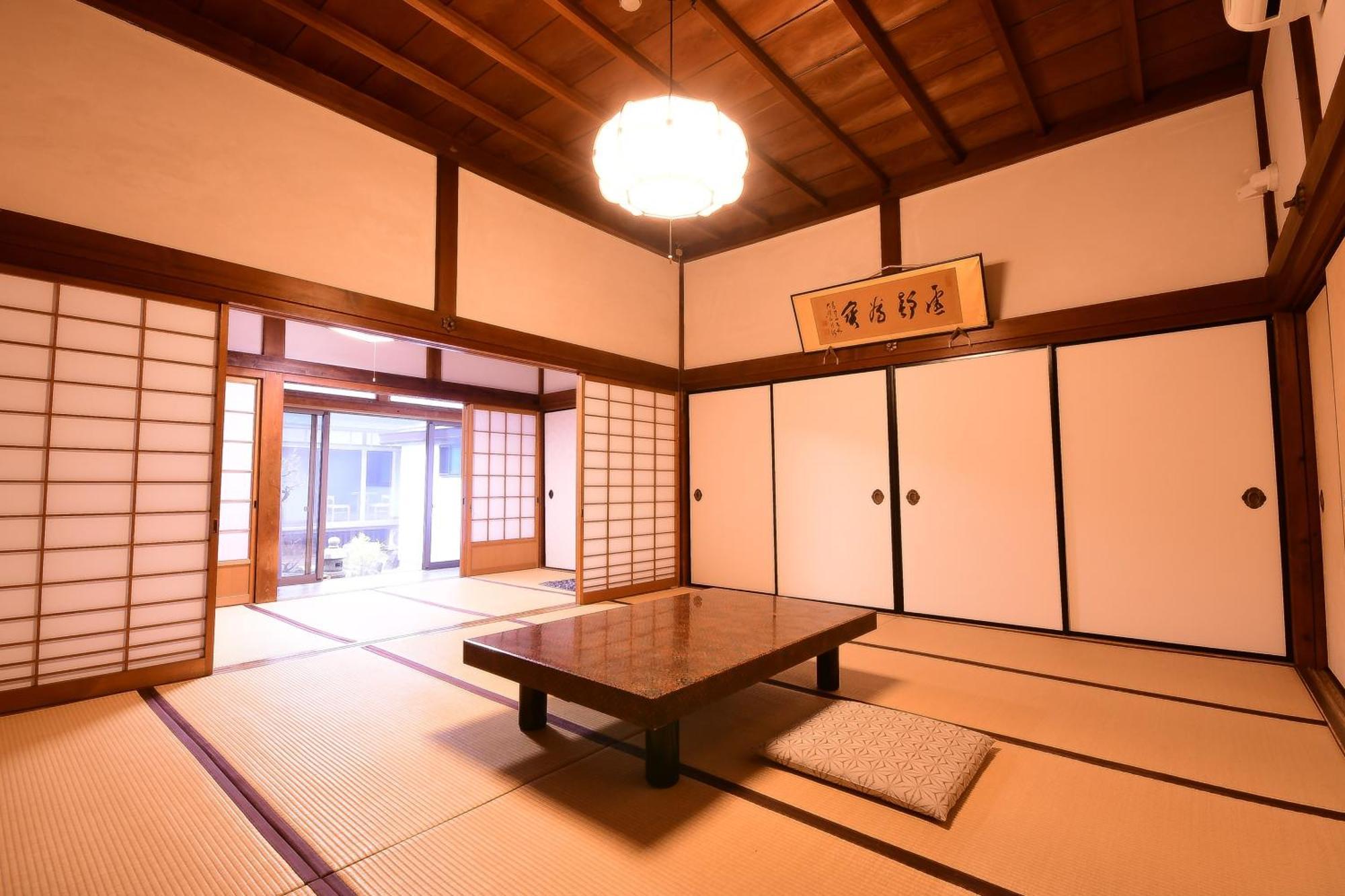 Koyasan Shukubo Yochiin Hotel Екстериор снимка