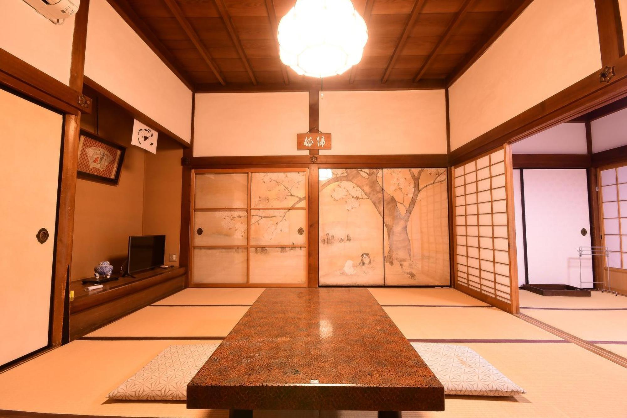 Koyasan Shukubo Yochiin Hotel Екстериор снимка