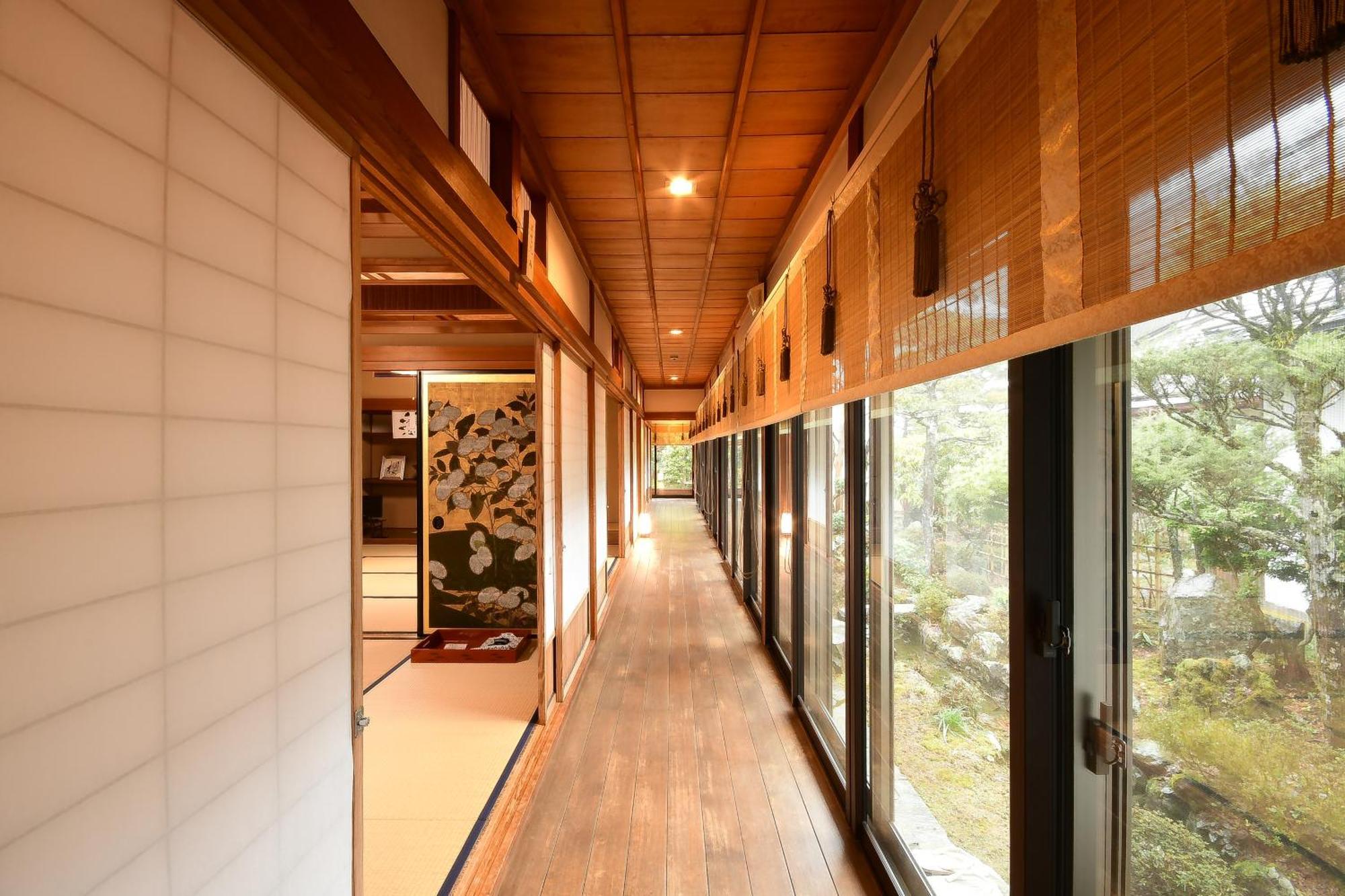 Koyasan Shukubo Yochiin Hotel Екстериор снимка