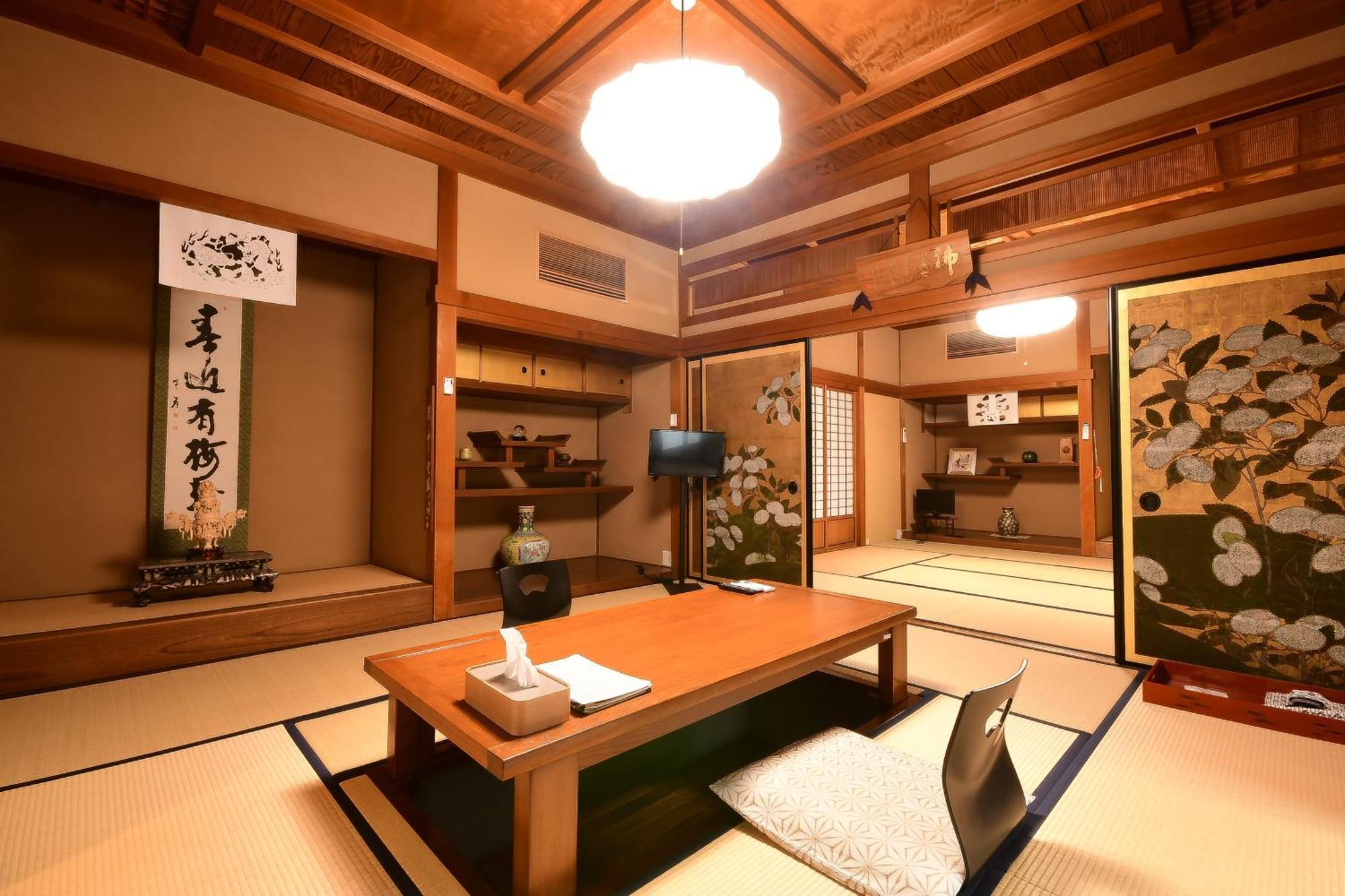 Koyasan Shukubo Yochiin Hotel Екстериор снимка