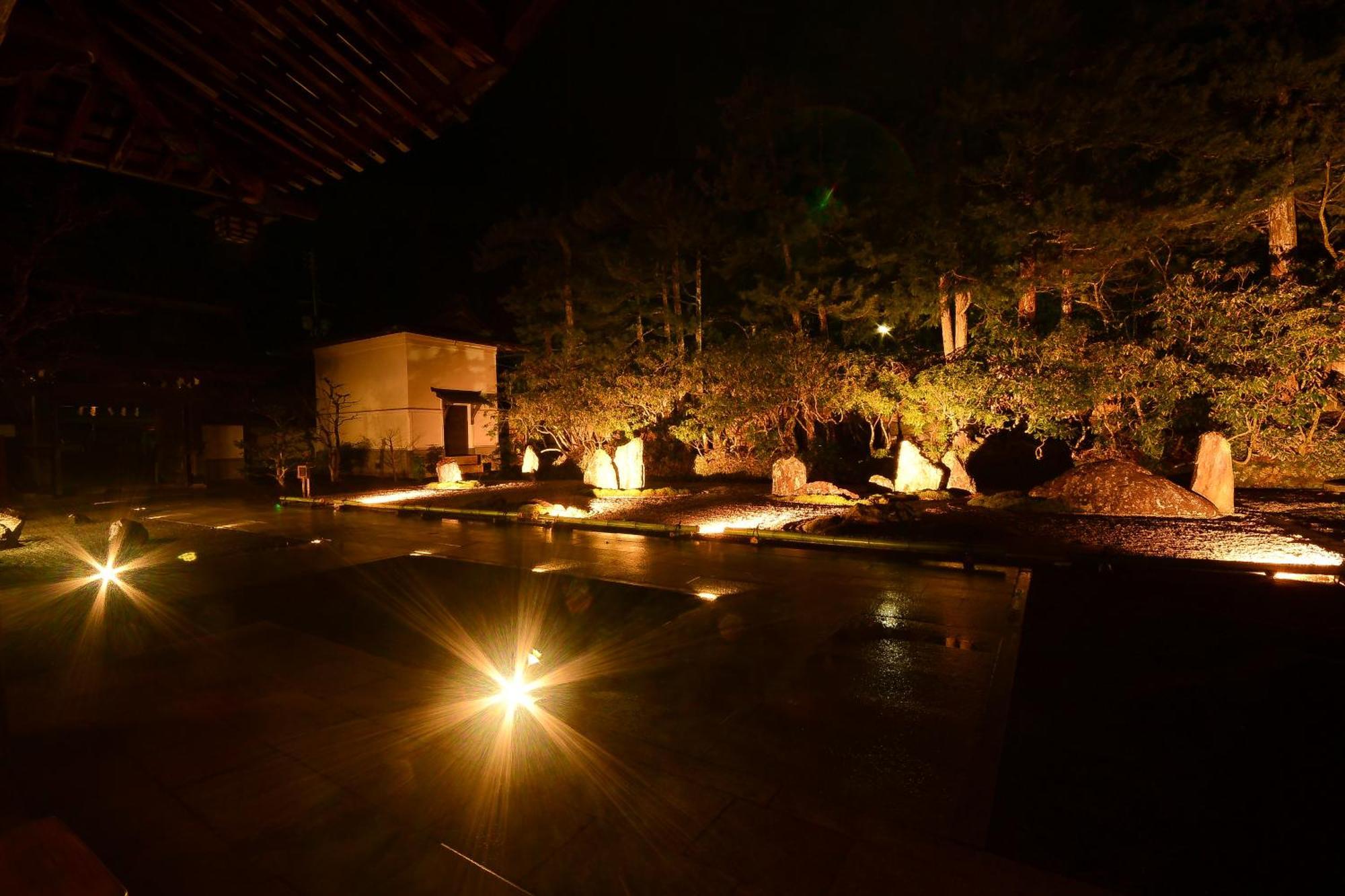 Koyasan Shukubo Yochiin Hotel Екстериор снимка