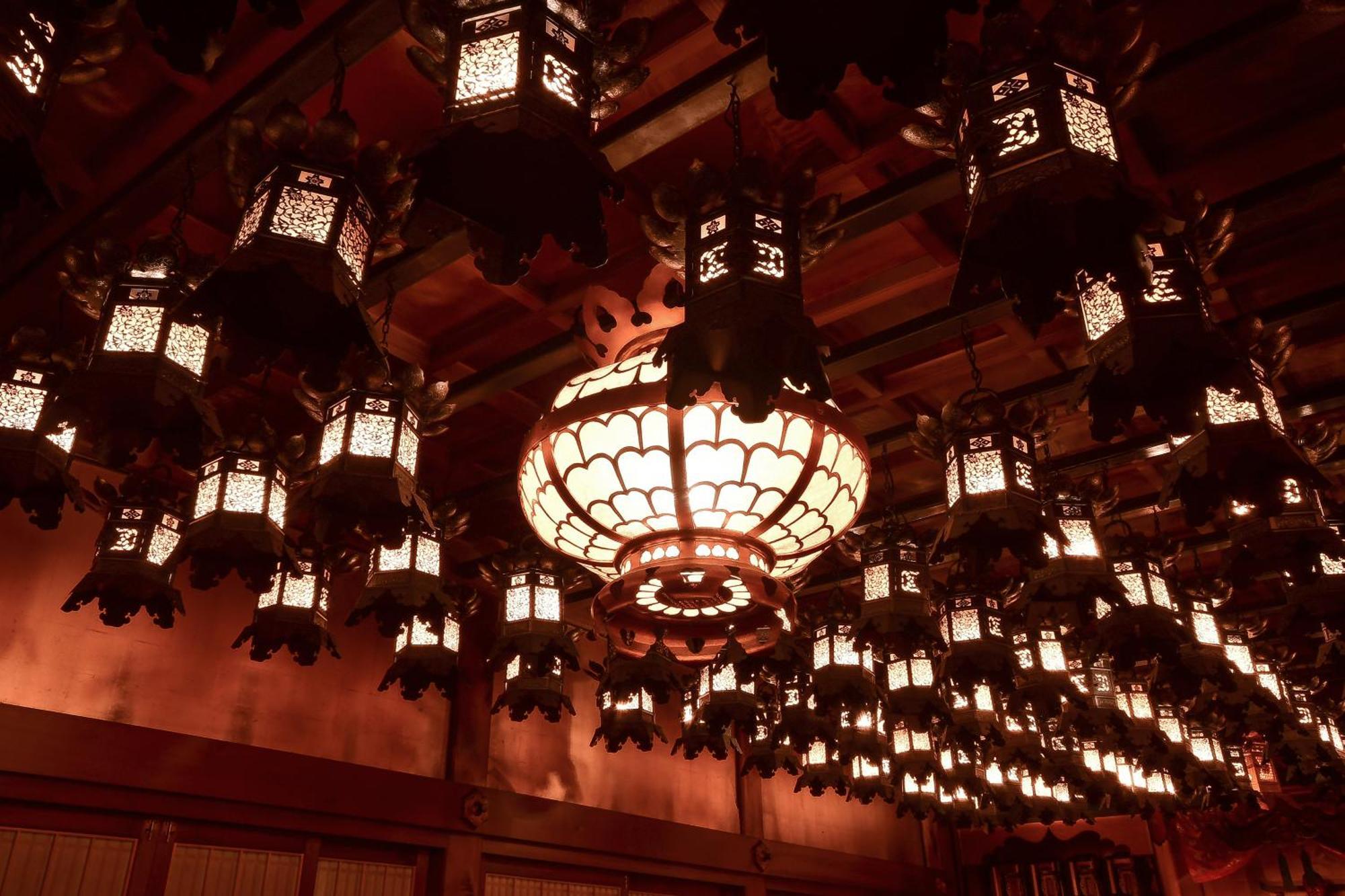 Koyasan Shukubo Yochiin Hotel Екстериор снимка