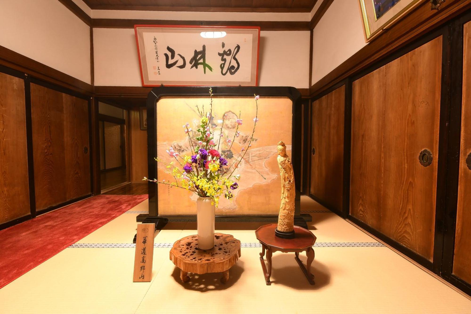 Koyasan Shukubo Yochiin Hotel Екстериор снимка