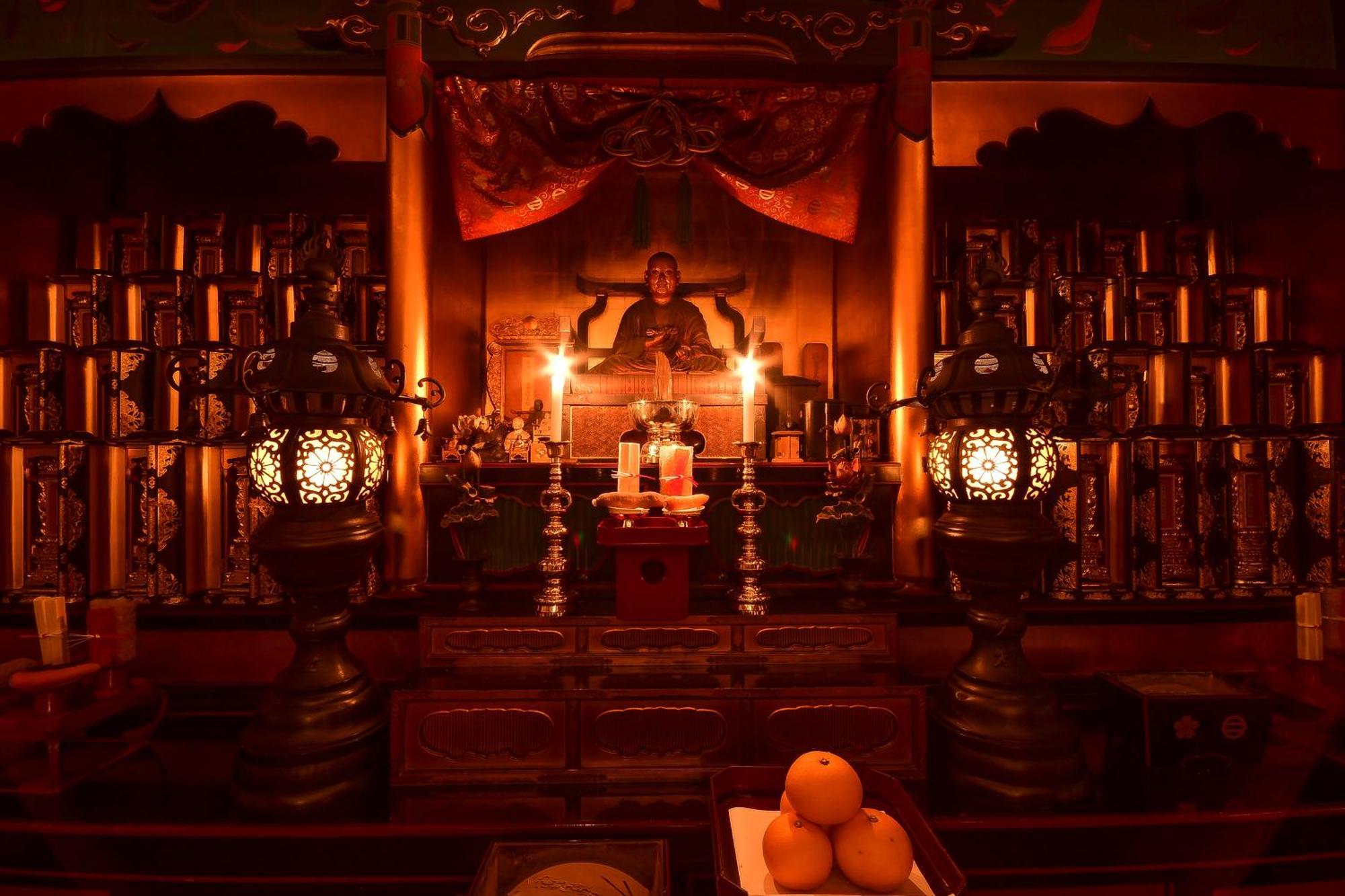 Koyasan Shukubo Yochiin Hotel Екстериор снимка