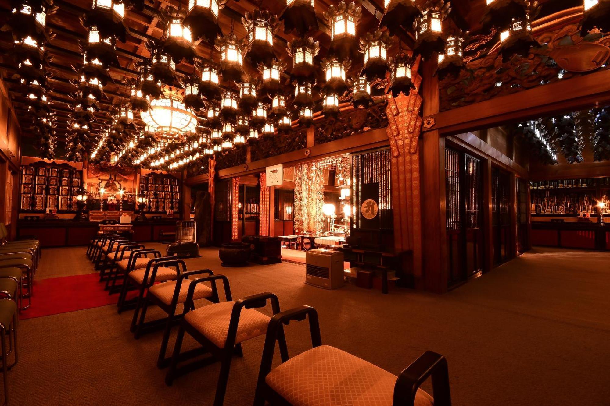 Koyasan Shukubo Yochiin Hotel Екстериор снимка