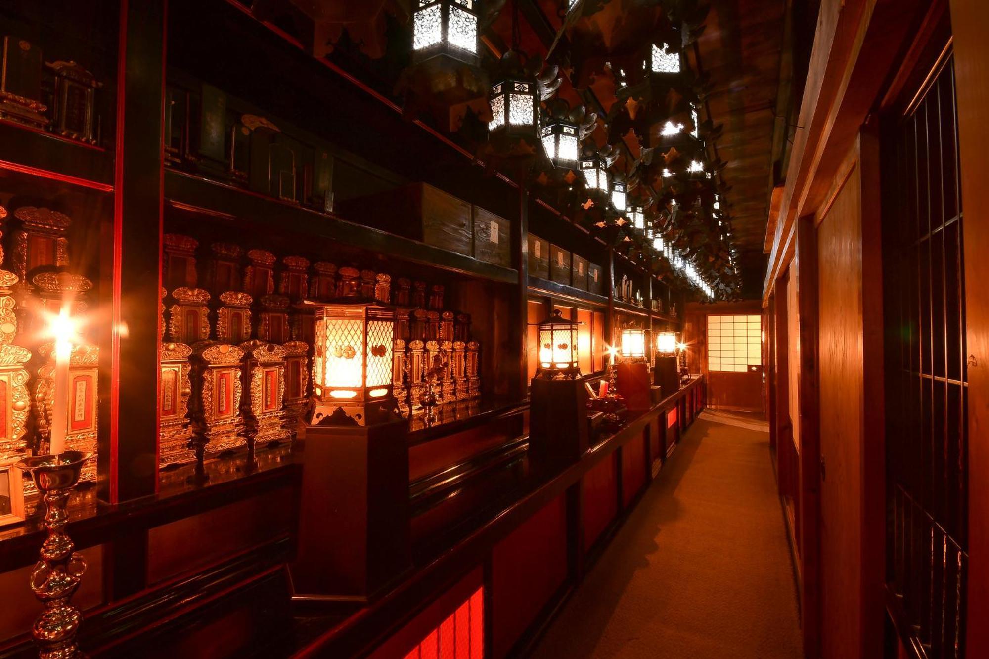 Koyasan Shukubo Yochiin Hotel Екстериор снимка