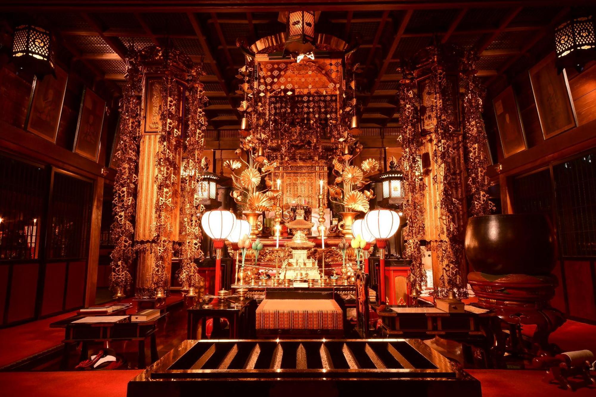 Koyasan Shukubo Yochiin Hotel Екстериор снимка
