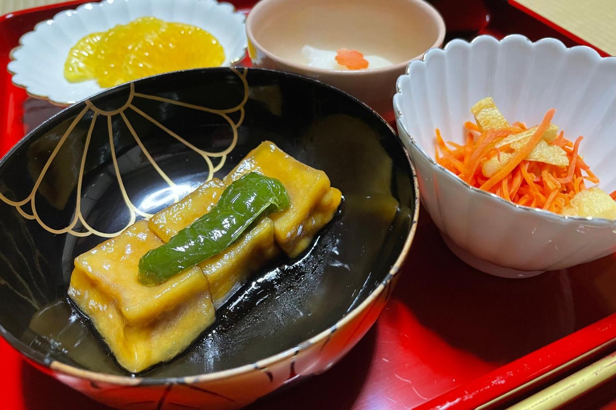 Koyasan Shukubo Yochiin Hotel Екстериор снимка