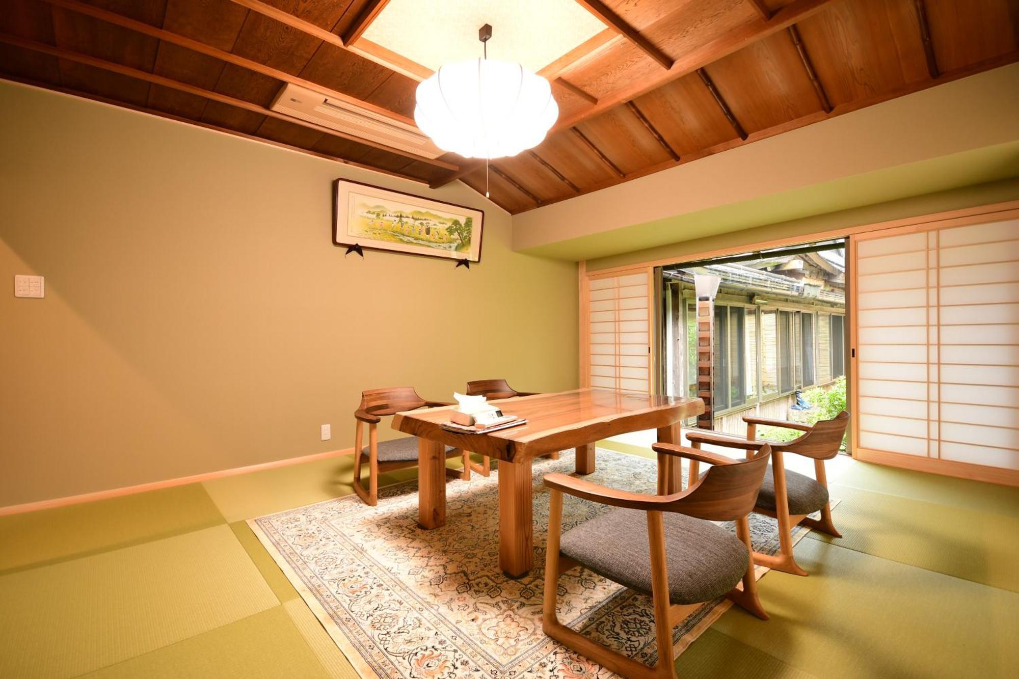Koyasan Shukubo Yochiin Hotel Екстериор снимка