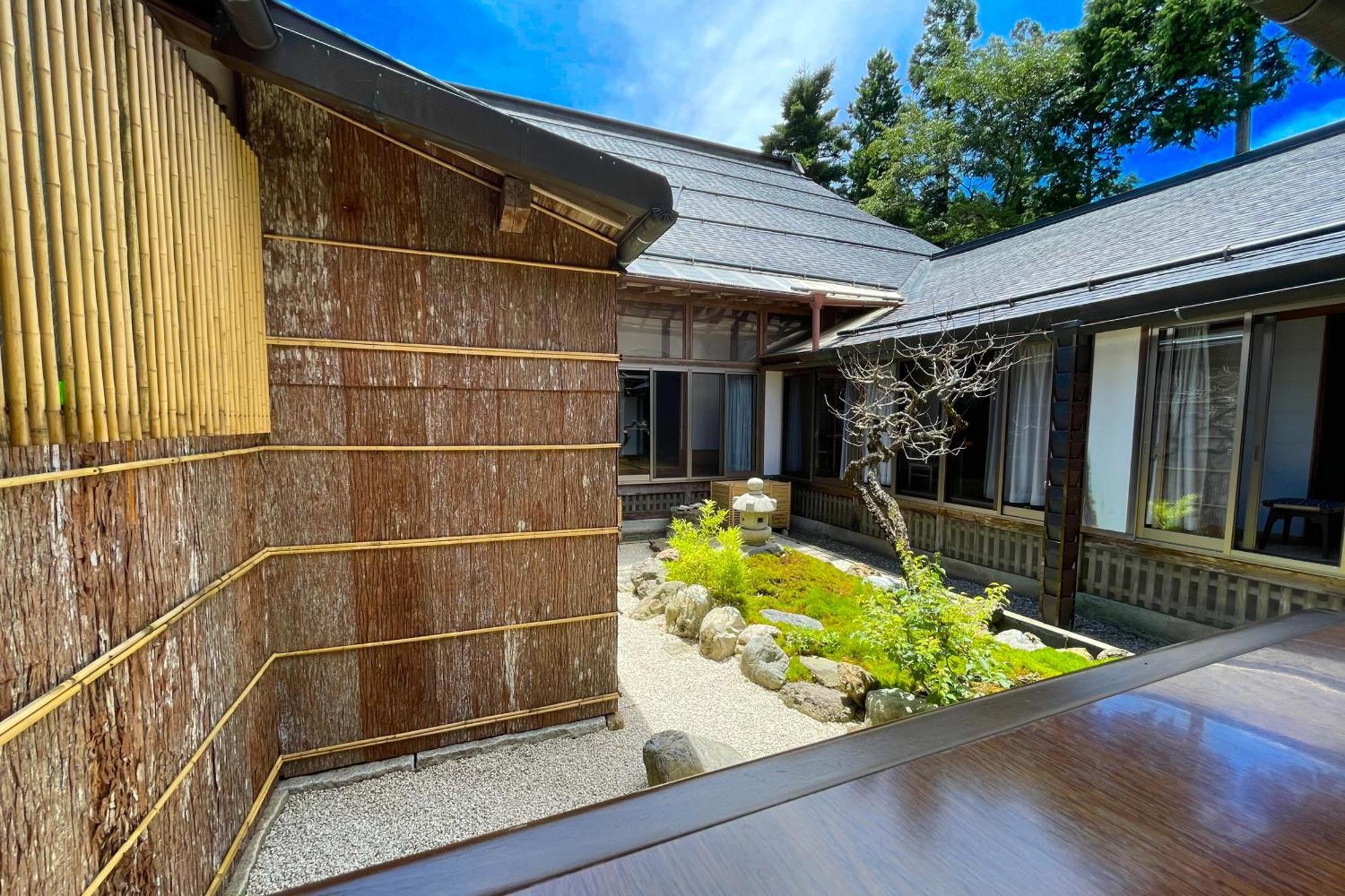 Koyasan Shukubo Yochiin Hotel Екстериор снимка