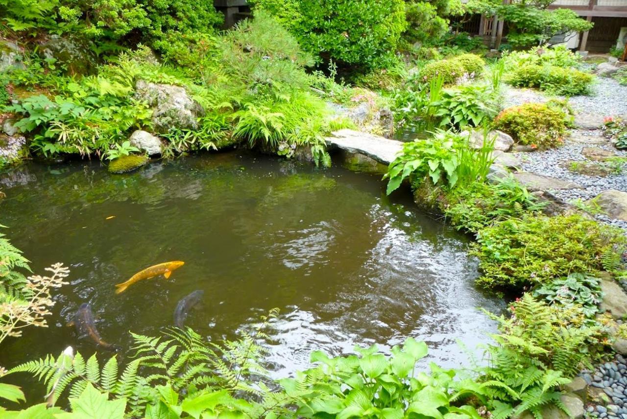 Koyasan Shukubo Yochiin Hotel Екстериор снимка
